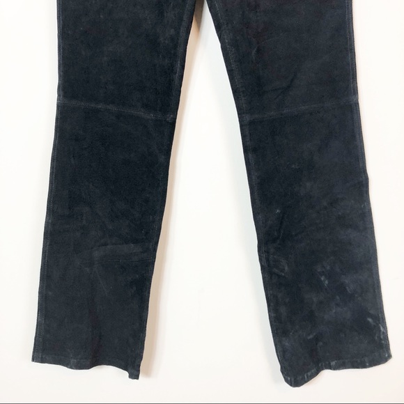 Vintage Blue Moon Genuine Leather High Waisted - Picture 2 of 7